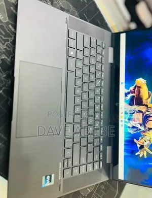 New Laptop HP Envy x360 16GB Intel Core i7 SSD 512GB