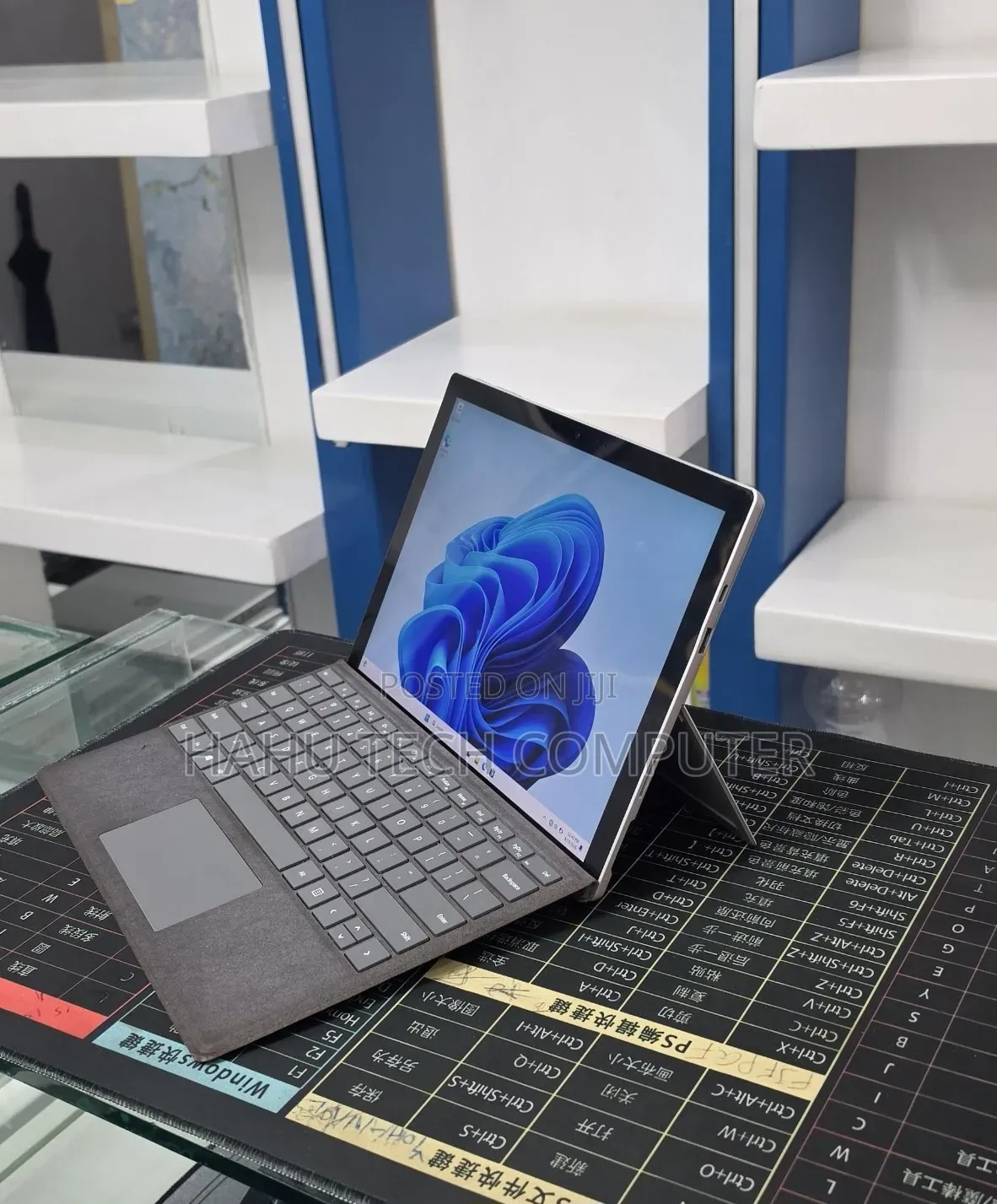 New Laptop Microsoft Surface Pro 7+ 32GB Intel Core i7 SSD 1T