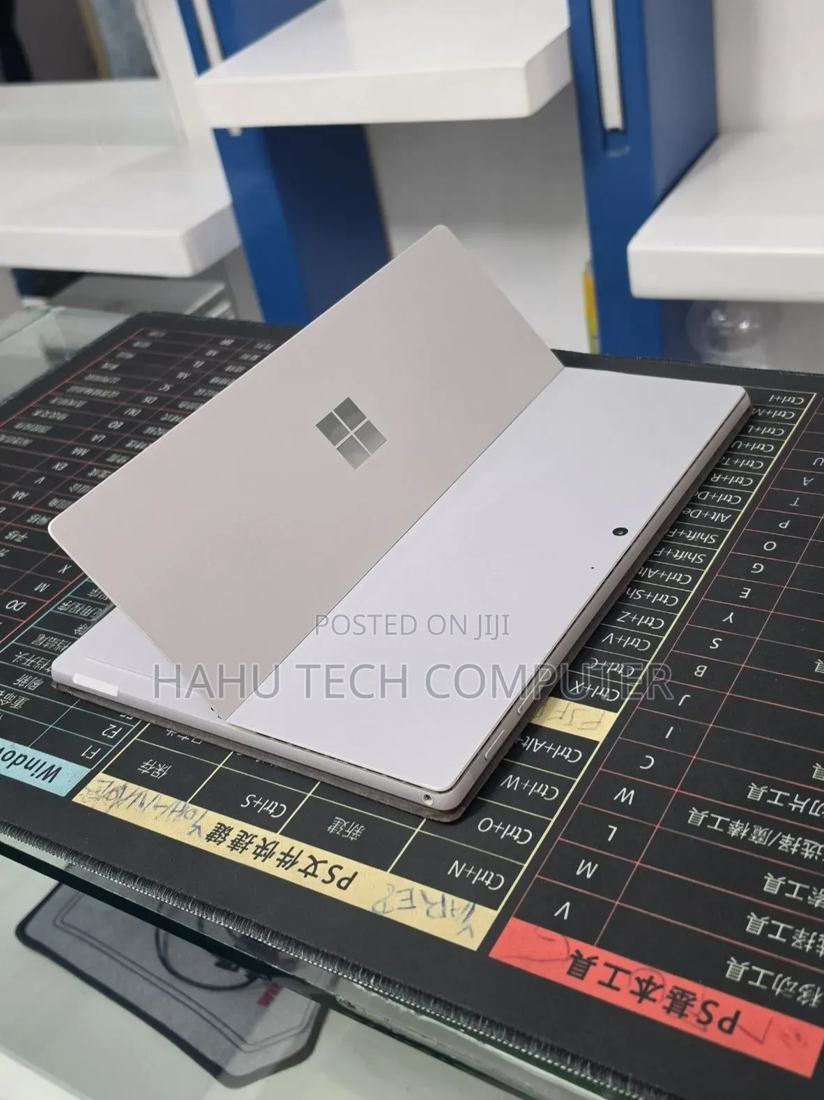 New Laptop Microsoft Surface Pro 7+ 32GB Intel Core i7 SSD 1T