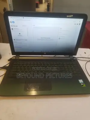 Laptop HP Pavilion 14 8GB Intel Core i5 SSD 256GB