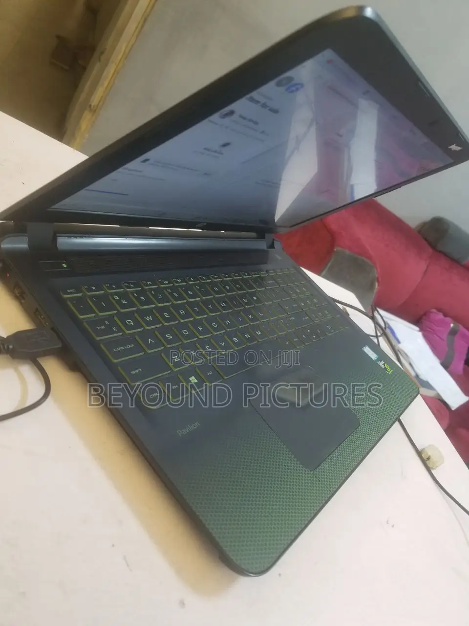 Laptop HP Pavilion 14 8GB Intel Core i5 SSD 256GB