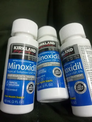 ራስታው ተብለህ ታመሰግነኛለህ Minoxidil Kirkland