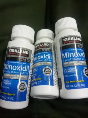 ራስታው ተብለህ ታመሰግነኛለህ Minoxidil Kirkland