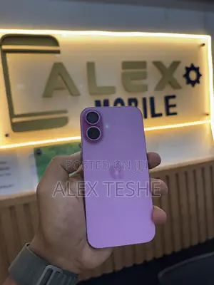 Apple iPhone 16 128 GB Pink