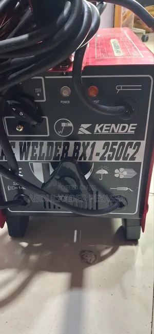 Welding Machine Kendy 250A Orginal
