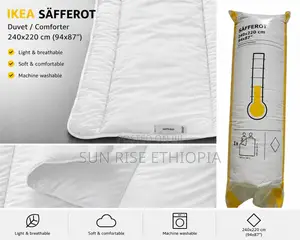 Ikea Duvet Inserts 240 by 220 Cm