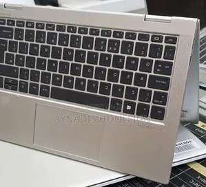 New Laptop HP EliteBook 830 G8 16GB Intel Core i5 SSD 512GB