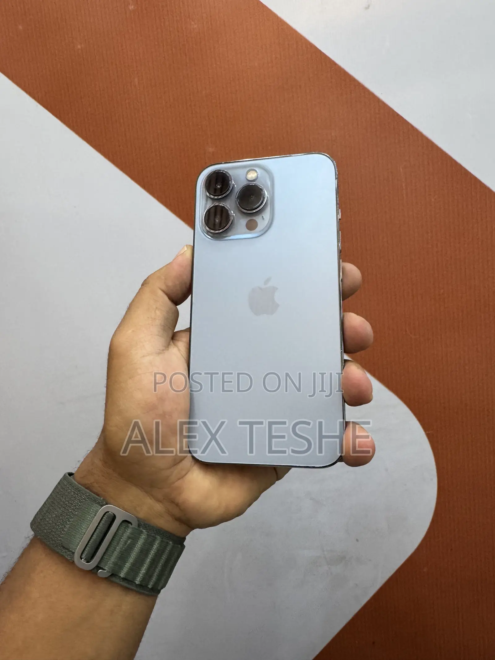 Apple iPhone 13 Pro 128 GB Blue