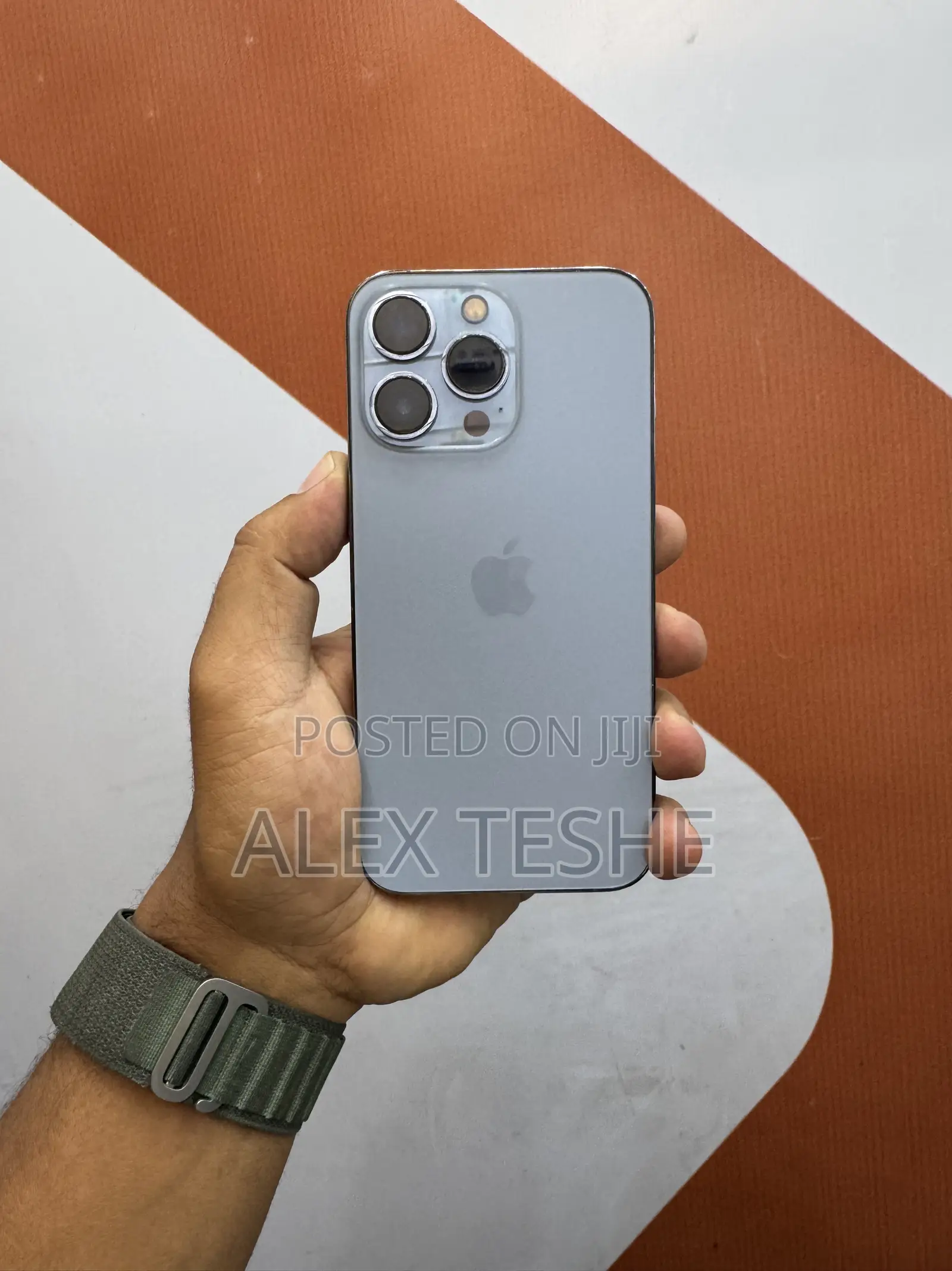 Apple iPhone 13 Pro 128 GB Blue