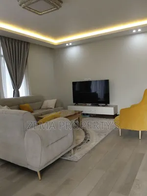 Furnished 2bdrm Apartment in Bole for rent