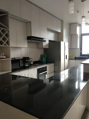 Furnished 2bdrm Apartment in Bole for rent
