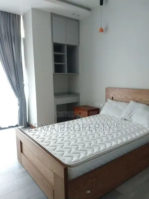 Furnished 2bdrm Apartment in Bole for rent