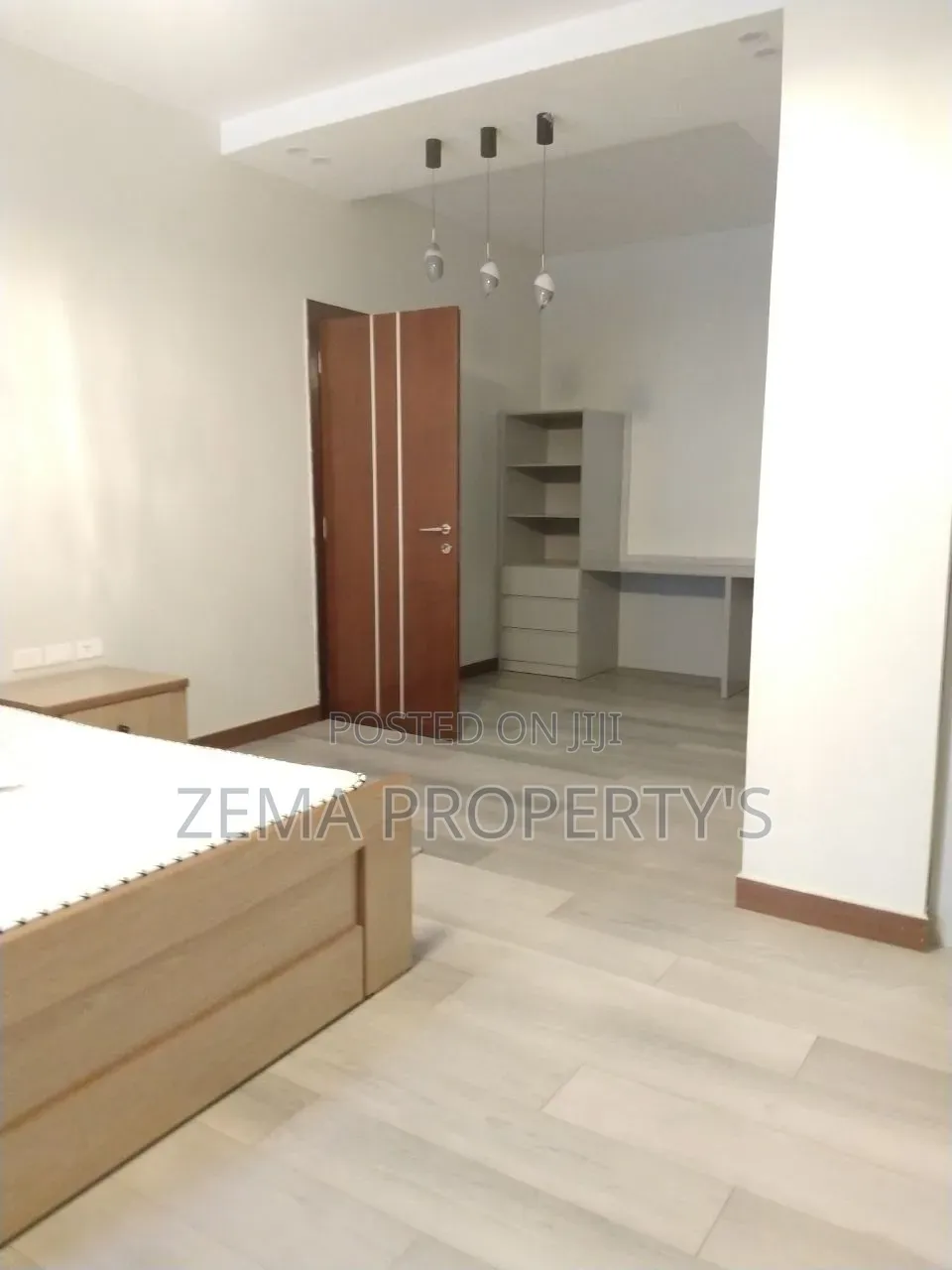 Furnished 2bdrm Apartment in Bole for rent