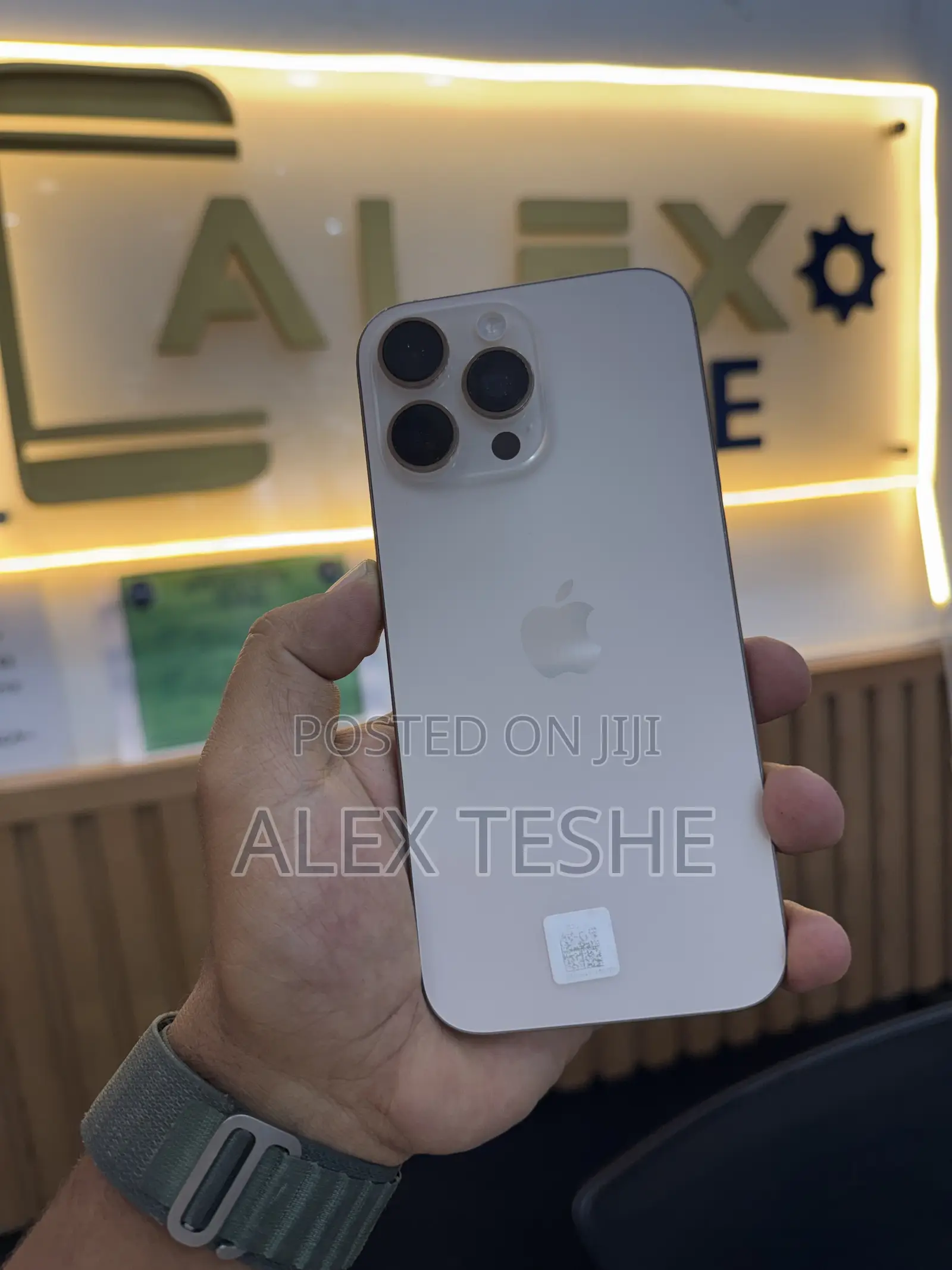 Apple iPhone 16 Pro Max 256 GB