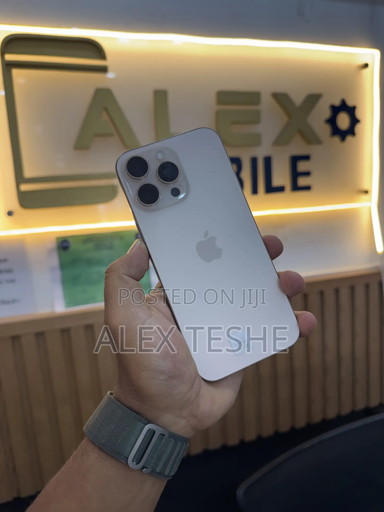 Apple iPhone 16 Pro Max 256 GB