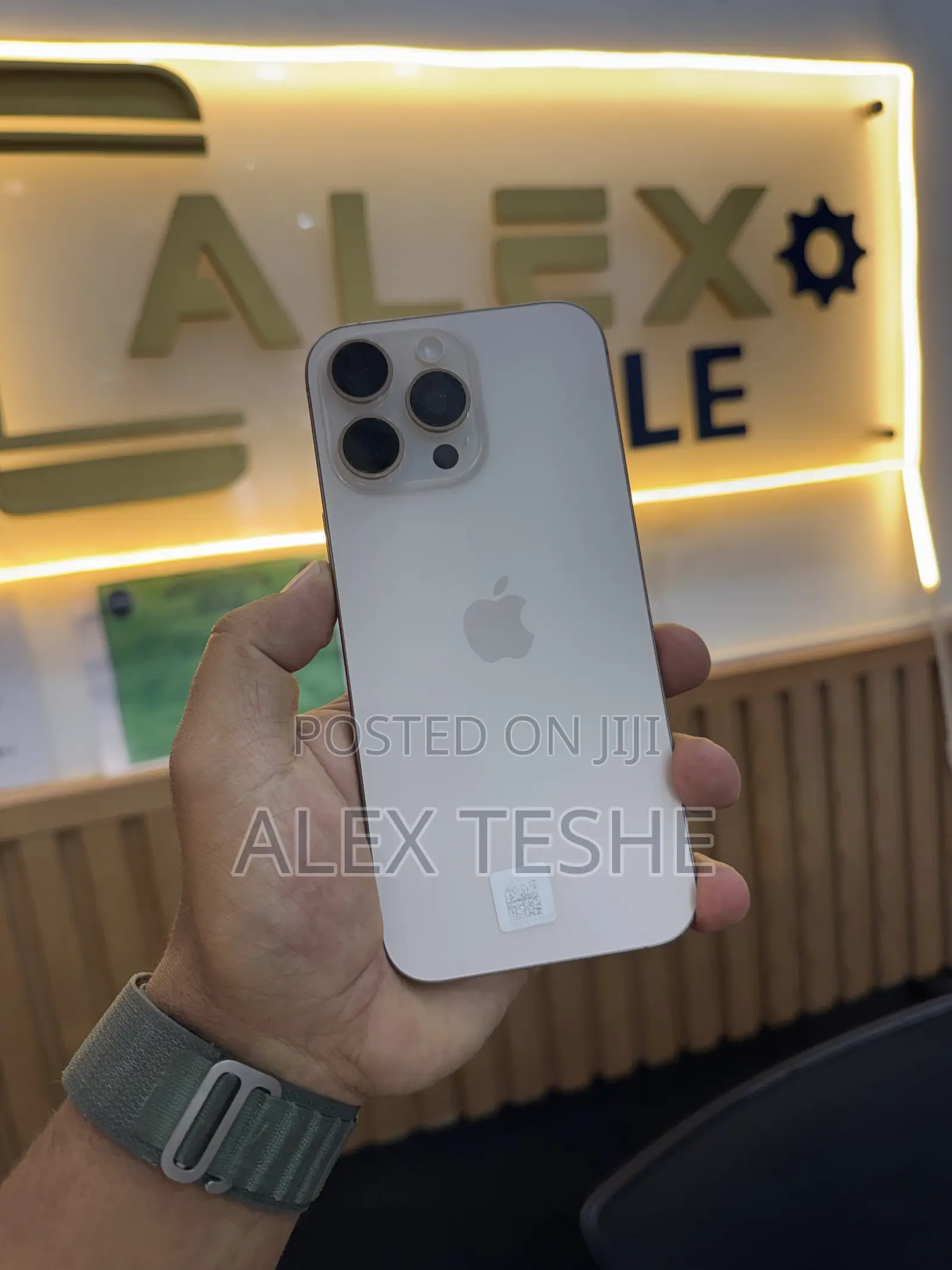 Apple iPhone 16 Pro Max 256 GB
