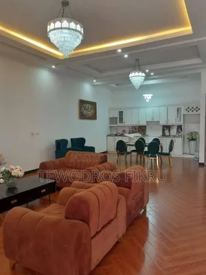 Furnished 3bdrm Apartment in Yeka for sale