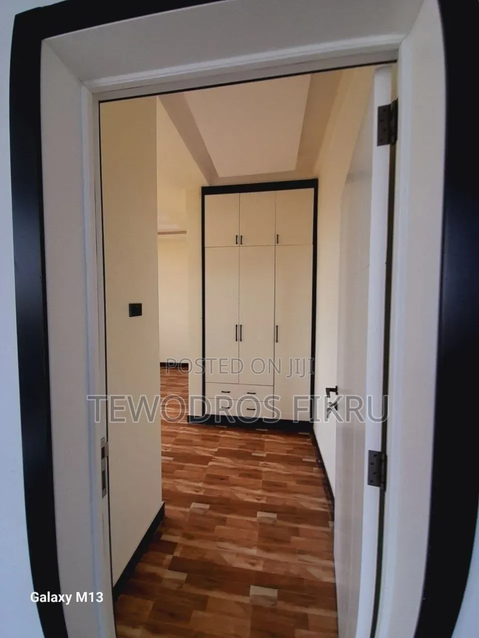 Furnished 3bdrm Apartment in Yeka for sale