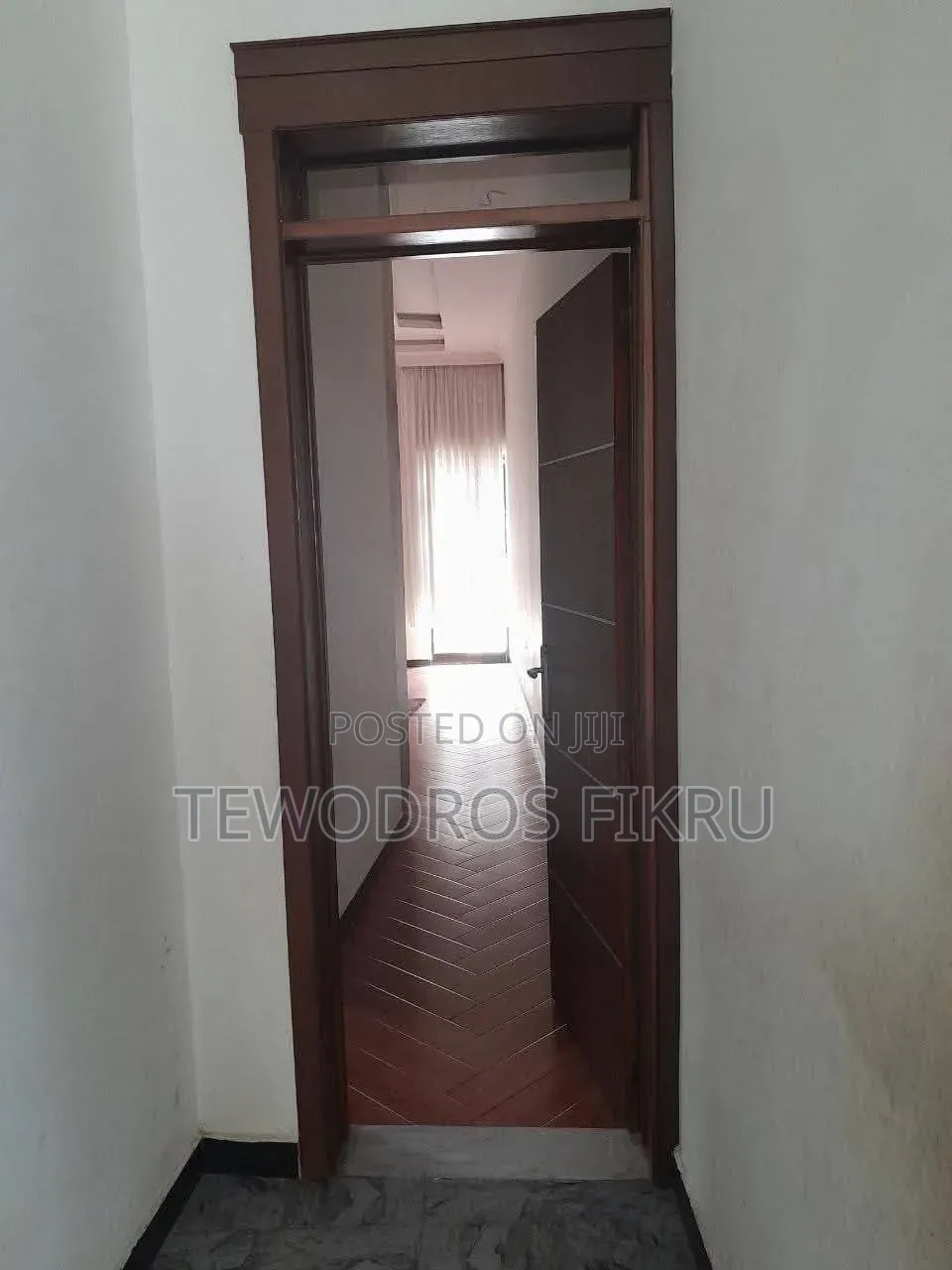 Furnished 3bdrm Apartment in Yeka for sale