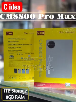 New C idea CM8800 Plus 1 TB