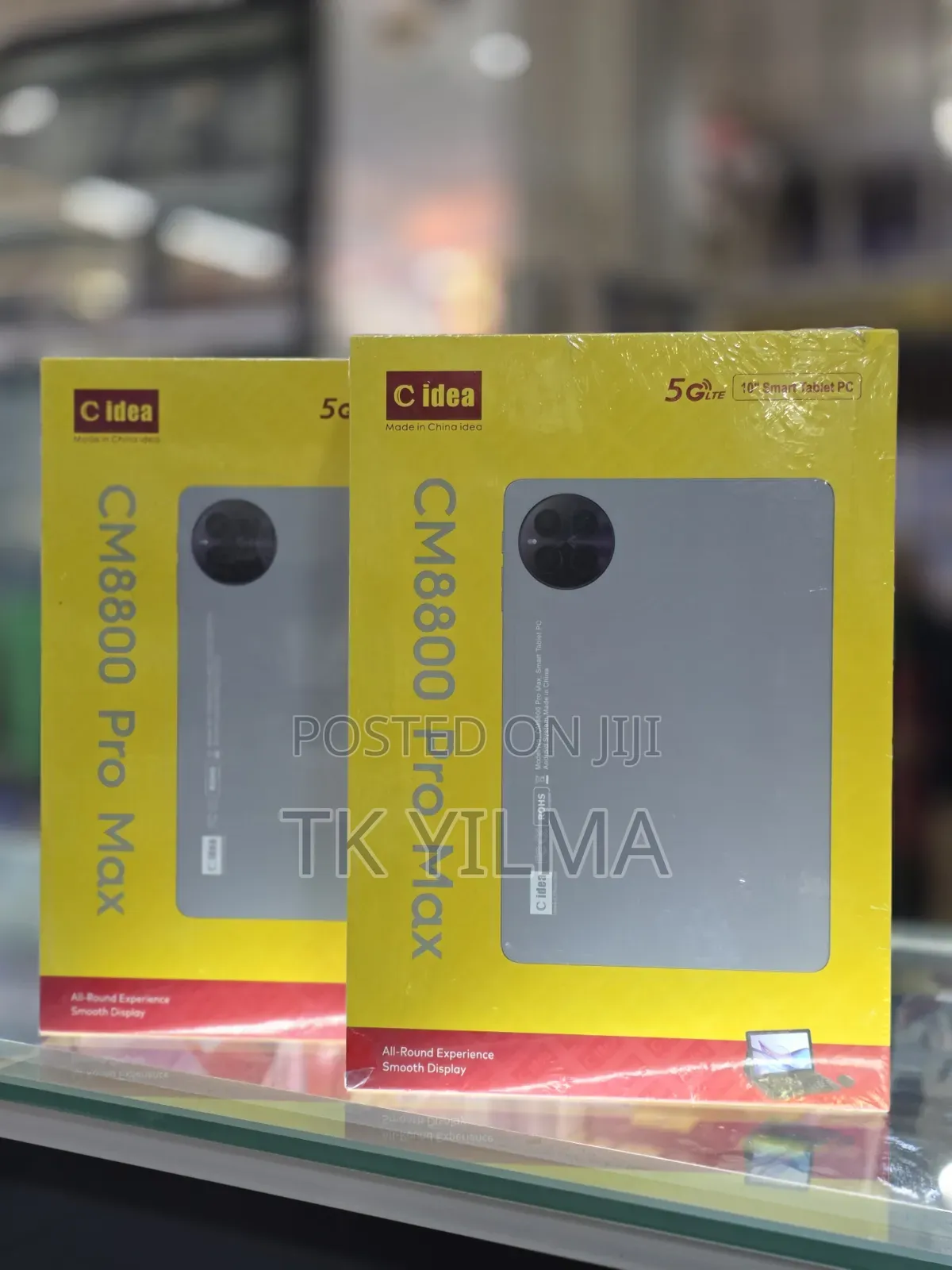 New C idea CM8800 Plus 1 TB