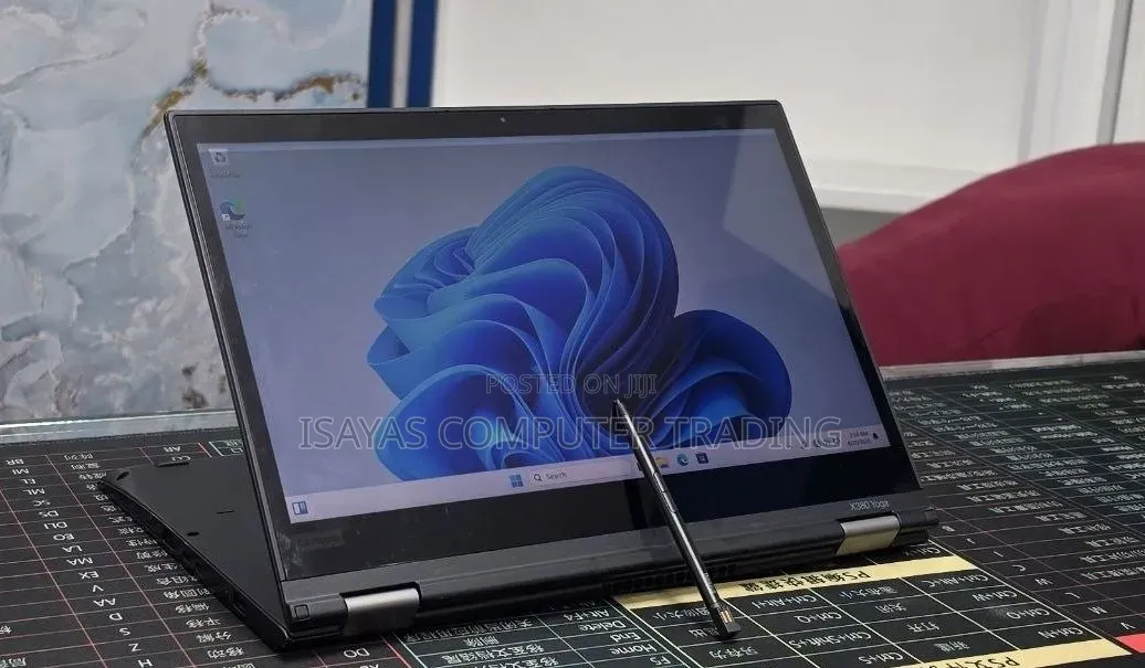 New Laptop Lenovo ThinkPad Yoga 16GB Intel Core i5 SSD 256GB