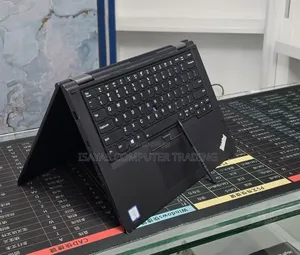 New Laptop Lenovo ThinkPad Yoga 16GB Intel Core i5 SSD 256GB