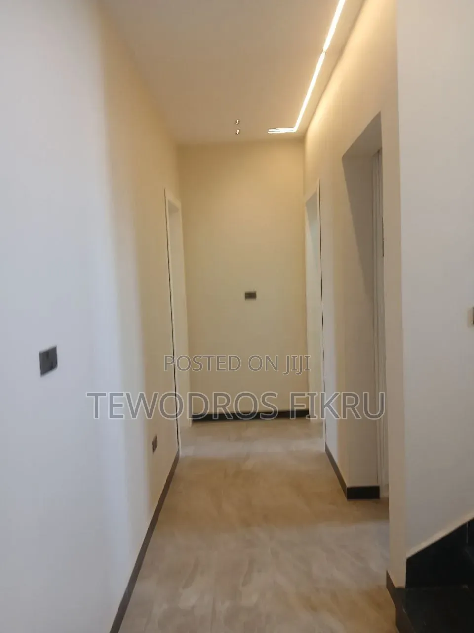 Furnished 3bdrm Apartment in Yeka for sale