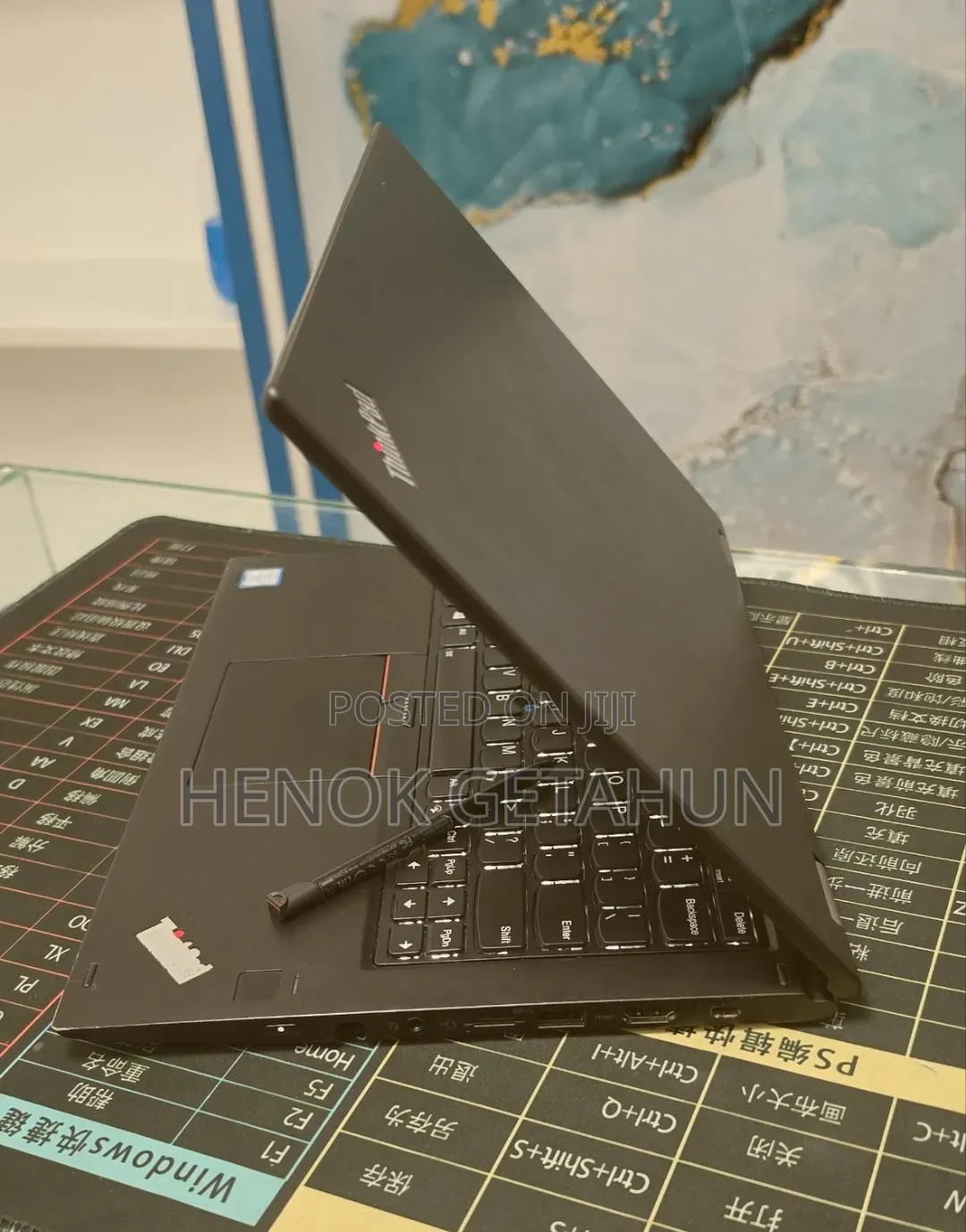 New Laptop Lenovo ThinkPad X1 Yoga 16GB Intel Core i5 SSD 256GB