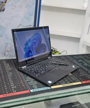 New Laptop Lenovo ThinkPad X380 Yoga 16GB Intel Core i5 SSD 512GB