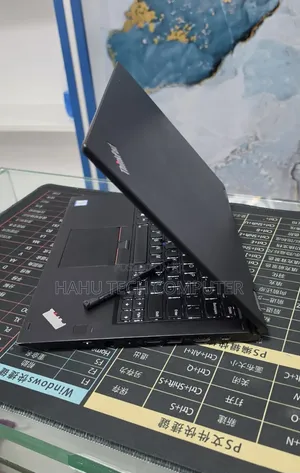 New Laptop Lenovo ThinkPad X380 Yoga 16GB Intel Core i5 SSD 512GB