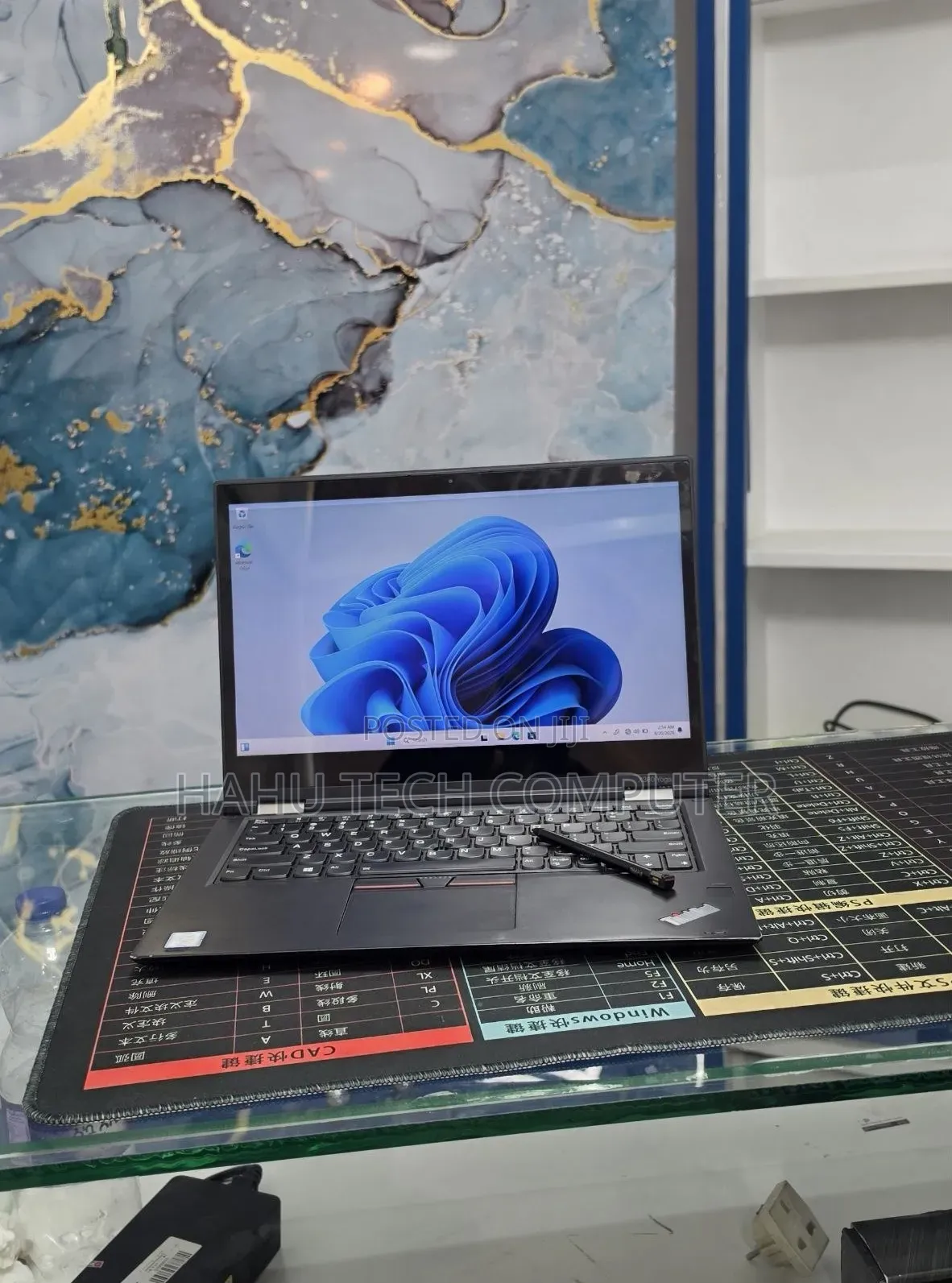 New Laptop Lenovo ThinkPad X380 Yoga 16GB Intel Core i5 SSD 512GB