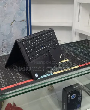 New Laptop Lenovo ThinkPad X380 Yoga 16GB Intel Core i5 SSD 512GB