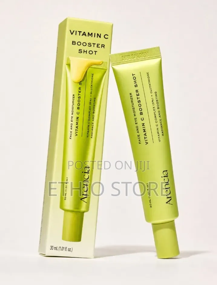 Arencia Vitamin C Booster Shot