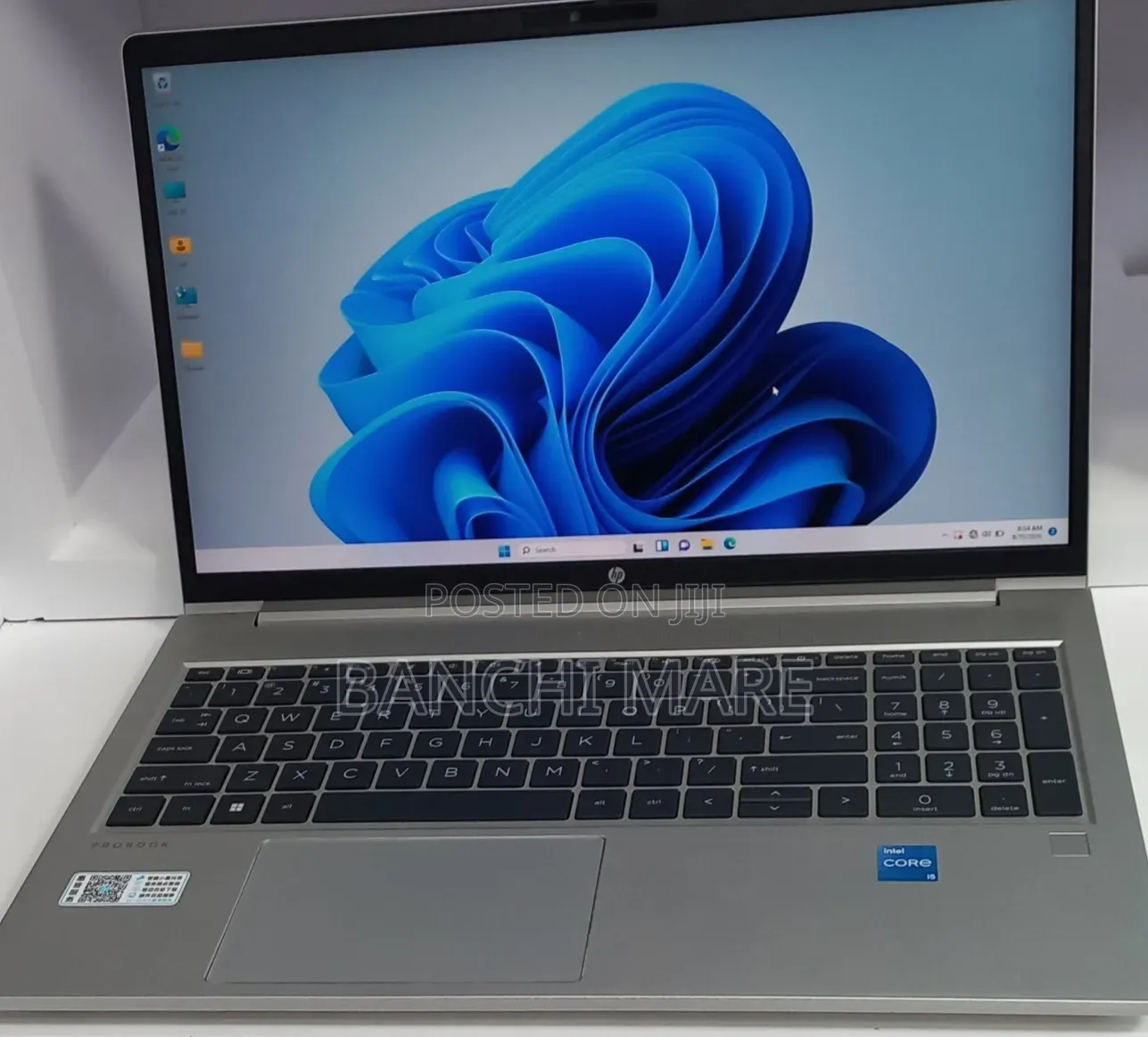New Laptop HP Probook 450 16GB Intel Core i5 SSD 512GB