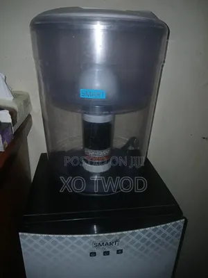 Smart Water Filter Dispenser With Refrigerator