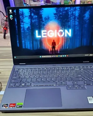 New Laptop Lenovo Legion 5 16GB AMD Ryzen 7 SSD 512GB