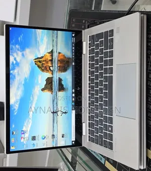 New Laptop HP EliteBook 830 G8 16GB Intel Core i5 SSD 512GB