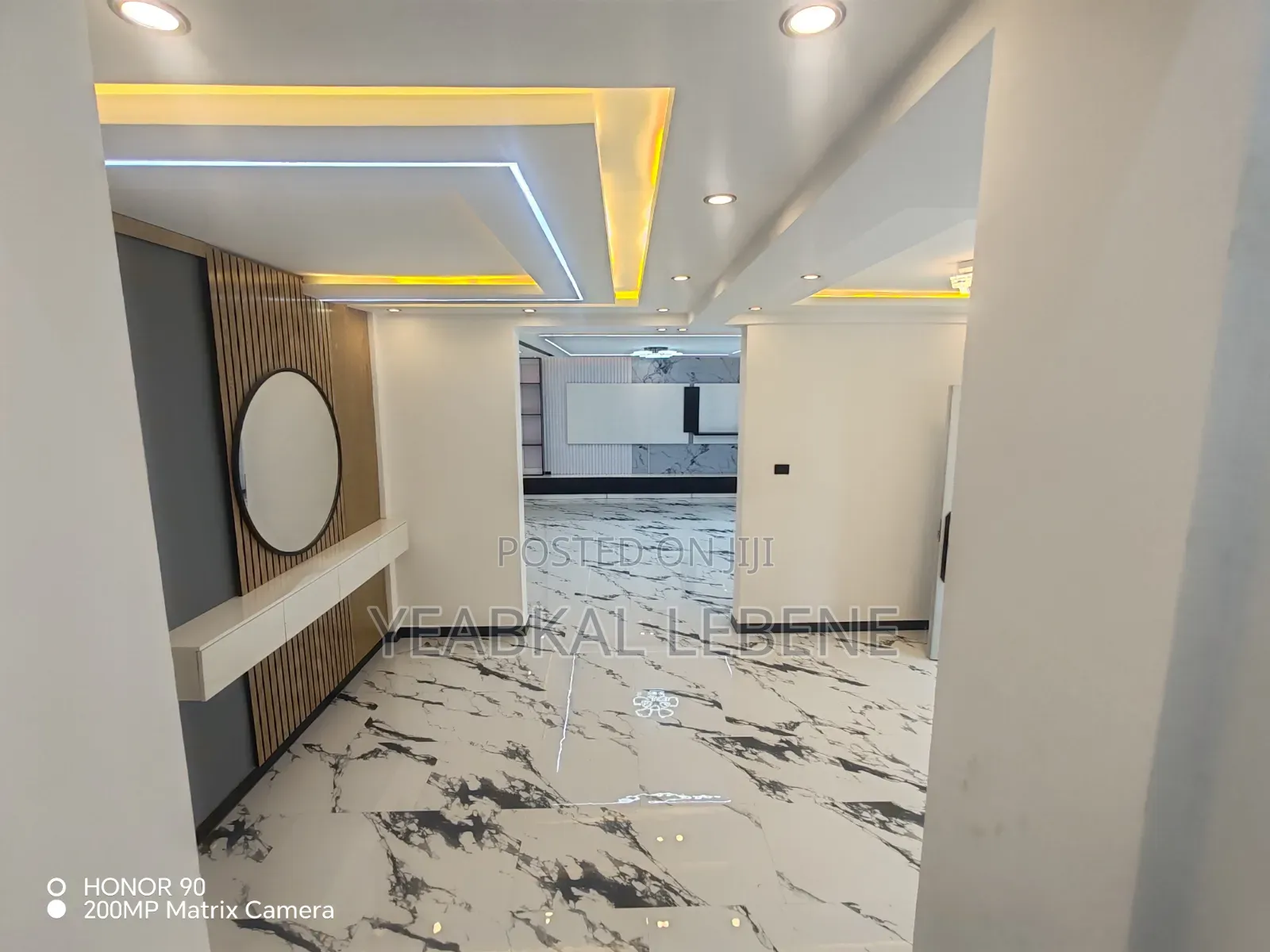Furnished 9bdrm House in Bole for sale