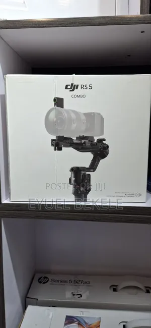 Dji Rs 5 Combo