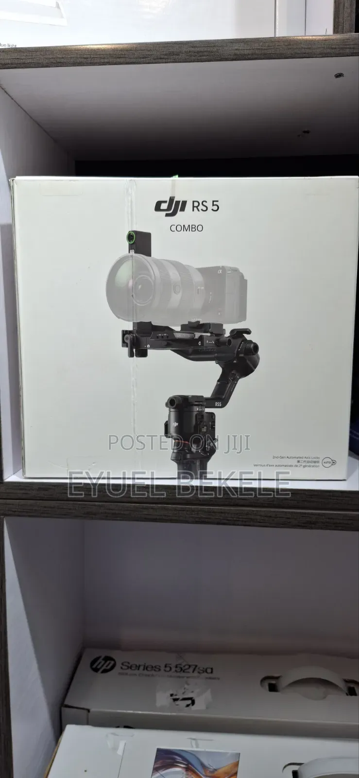 Dji Rs 5 Combo