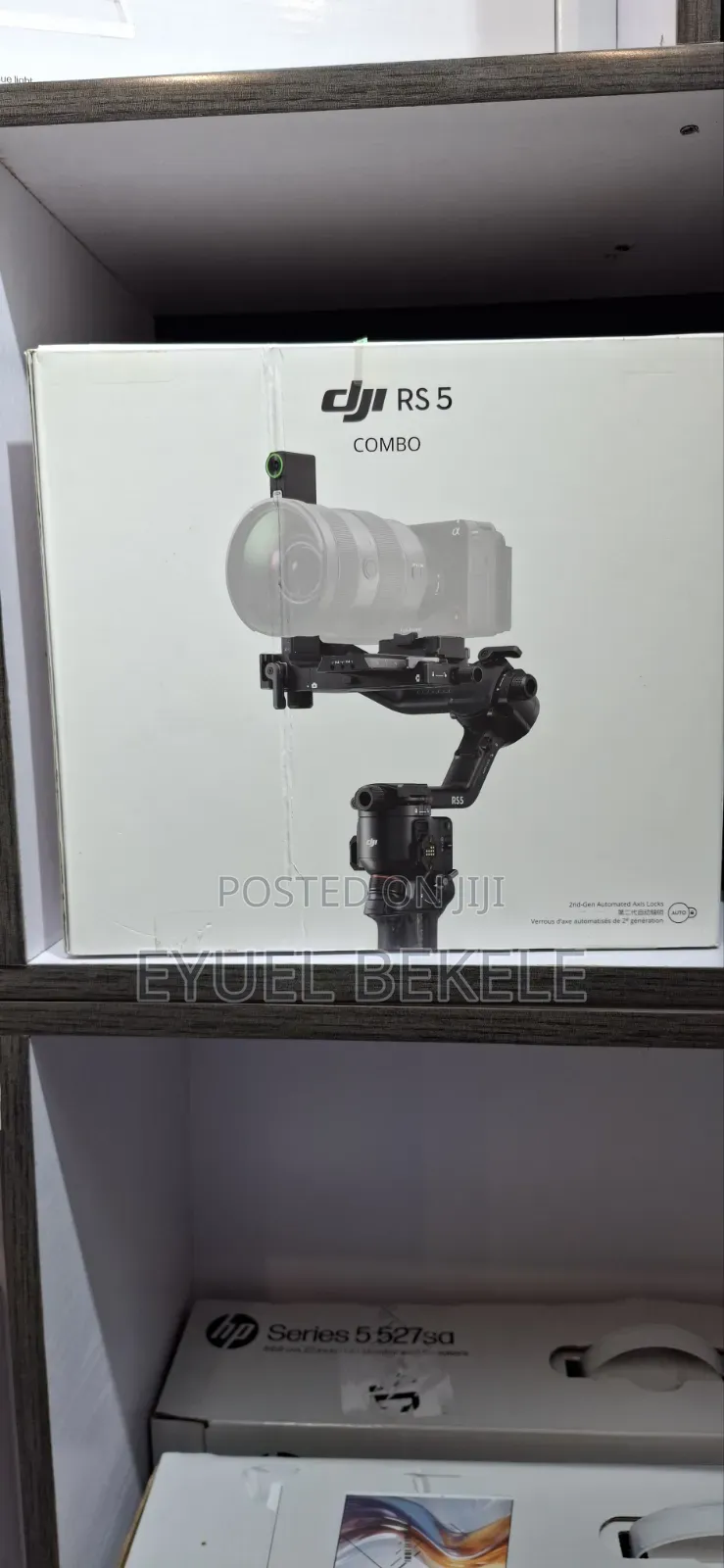 Dji Rs 5 Combo