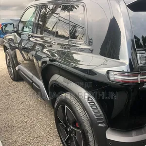 New BYD Leopard 3 2025 Black