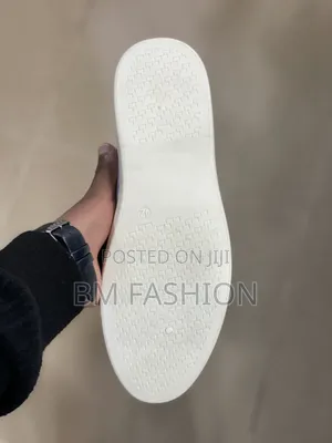 Soft Baby Blue Loafers