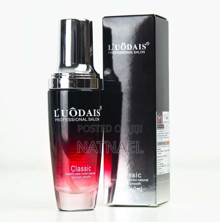 l'Uôdais Classic Perfume Hair Care Essential Oil