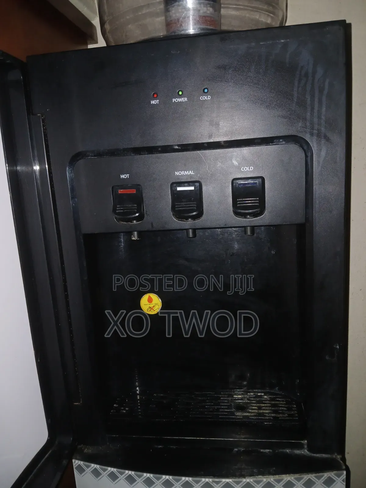 Smart Water Filter Dispenser With Refrigerator