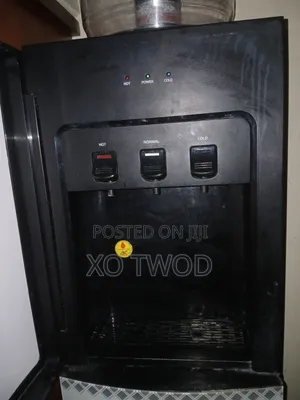 Smart Water Filter Dispenser With Refrigerator