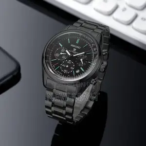 Seiko Prospex Speedtimer Solar Chronograph Watch
