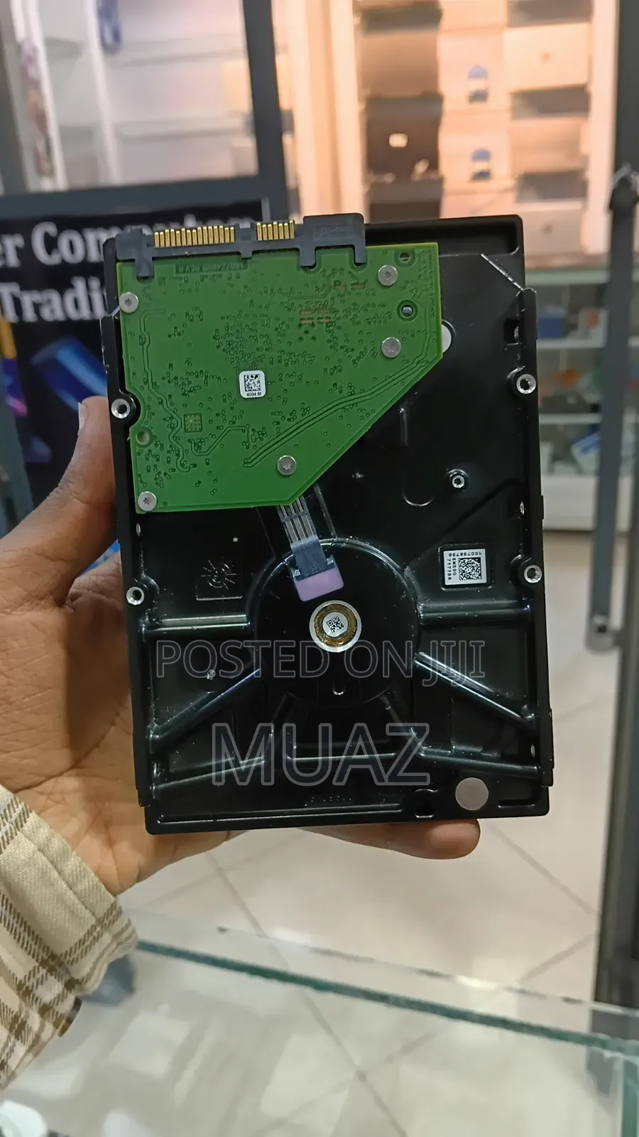 Seagate 2TB Storage