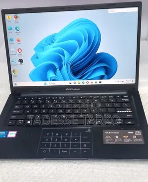 New Laptop Asus Vivobook 14 16GB Intel Core 5 SSD 512GB
